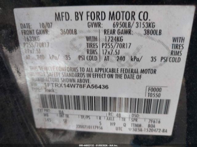 Ford F-150 Stx Image 6