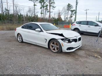  Salvage BMW 4 Series