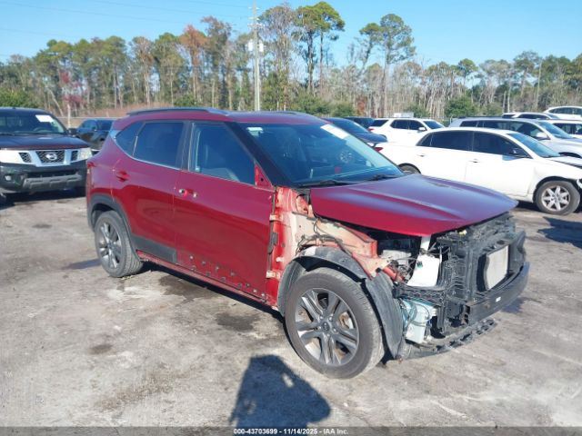 Kia Seltos S Image 1