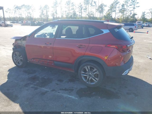 Kia Seltos S Image 3