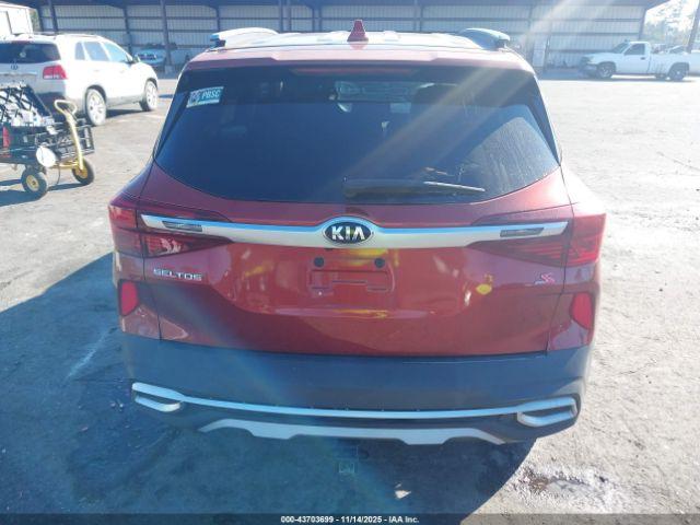 Kia Seltos S Image 14