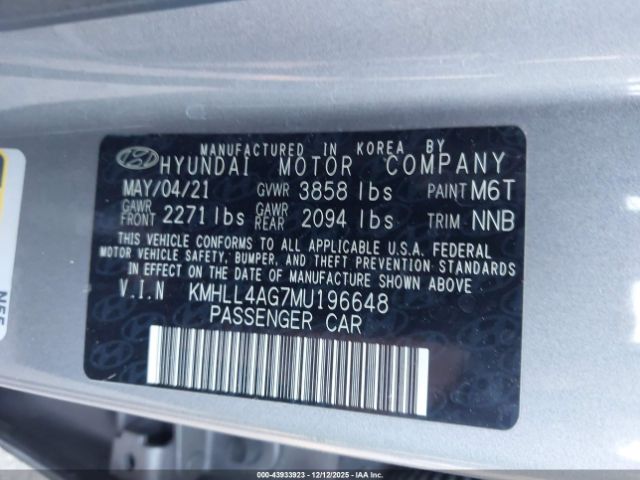 Hyundai ELANTRA Se Image 5