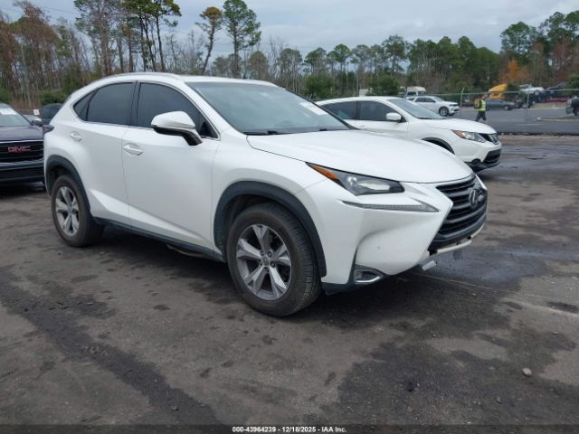 Lexus NX Image 1