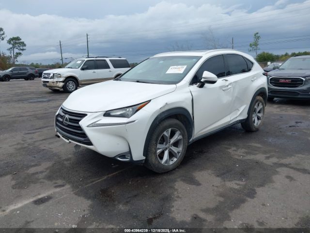 Lexus NX Image 7