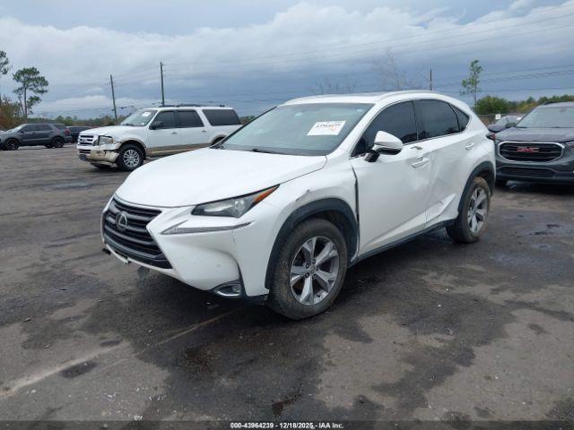 Lexus NX Image 7