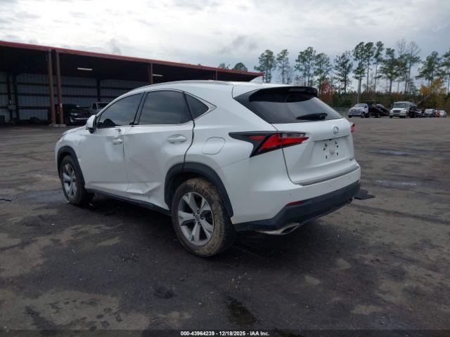 Lexus NX Image 3
