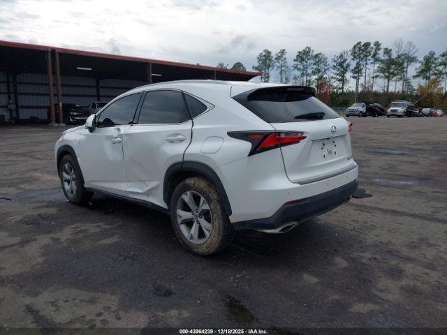 Lexus NX Image 3