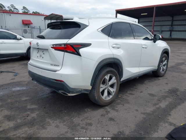Lexus NX Image 11