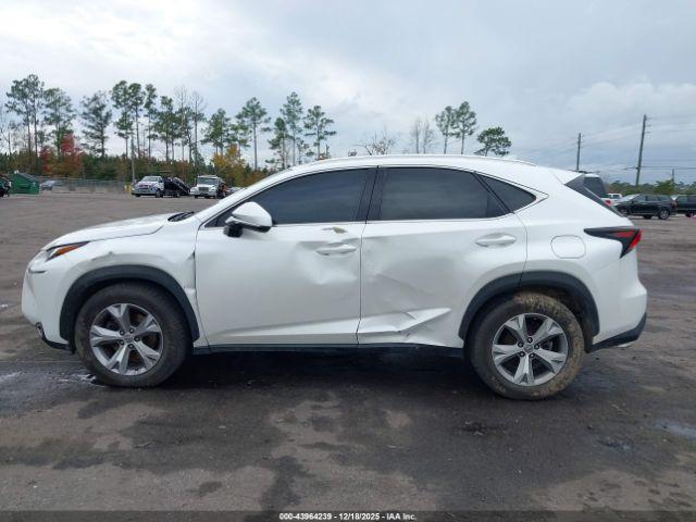 Lexus NX Image 14
