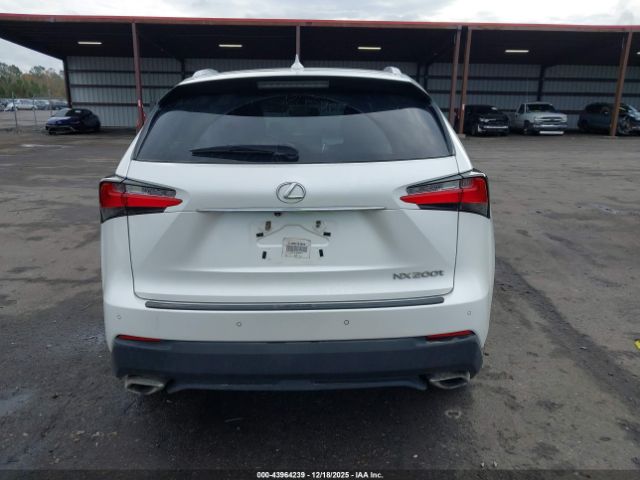 Lexus NX Image 15