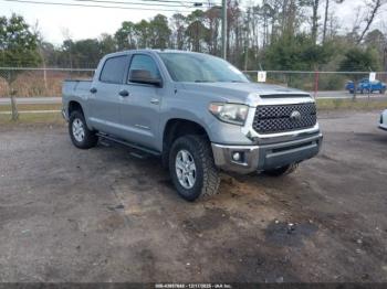  Salvage Toyota Tundra