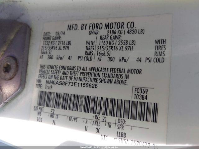 Ford Transit Xlt Image 7