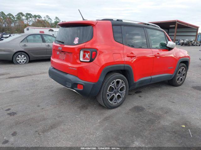 Jeep Renegade Limited Image 10
