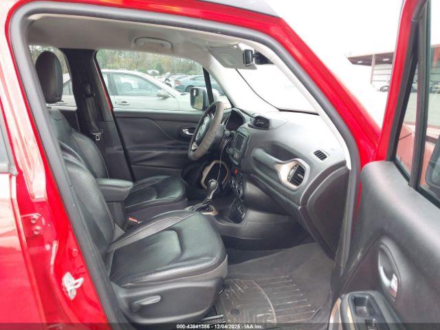 Jeep Renegade Limited Image 2