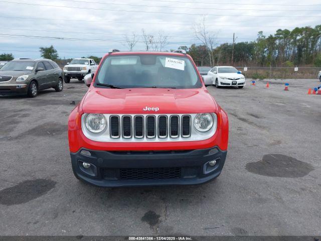 Jeep Renegade Limited Image 13