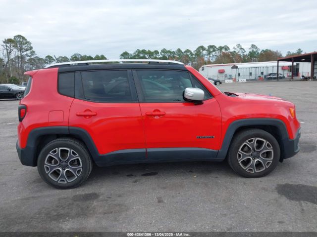 Jeep Renegade Limited Image 9