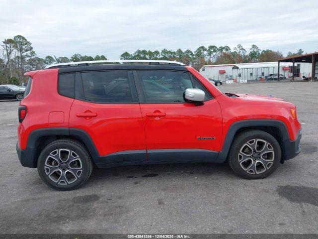 Jeep Renegade Limited Image 9