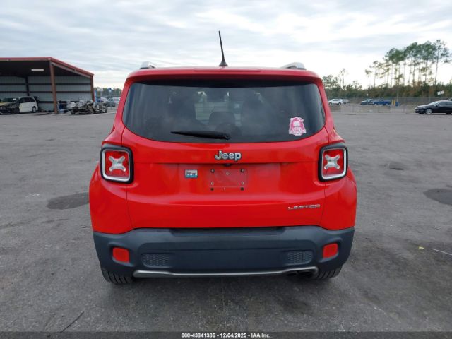 Jeep Renegade Limited Image 14