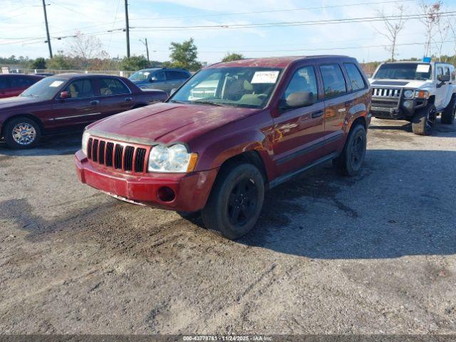 Jeep Grand Cherokee Laredo Image 4