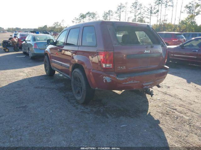 Jeep Grand Cherokee Laredo Image 8