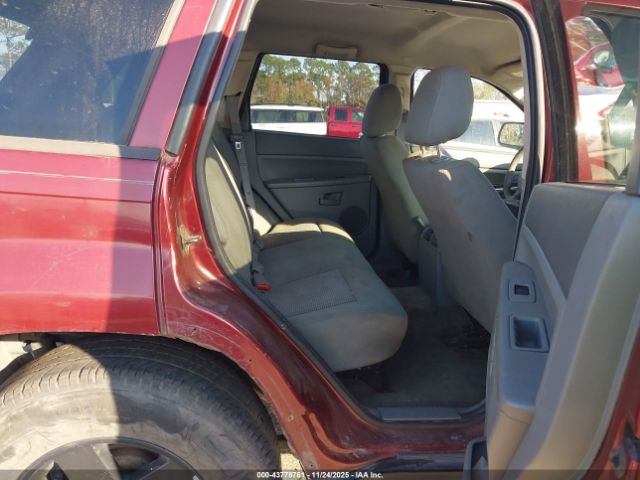 Jeep Grand Cherokee Laredo Image 9