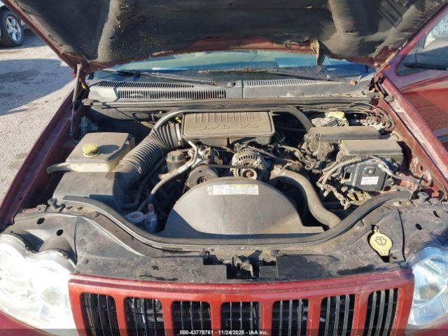 Jeep Grand Cherokee Laredo Image 7