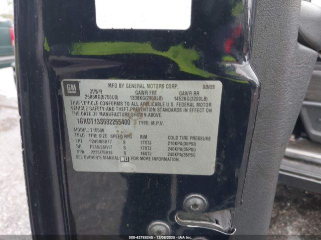 GMC Envoy Sle Image 6