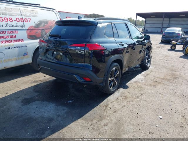 Toyota Corolla Xse Image 5