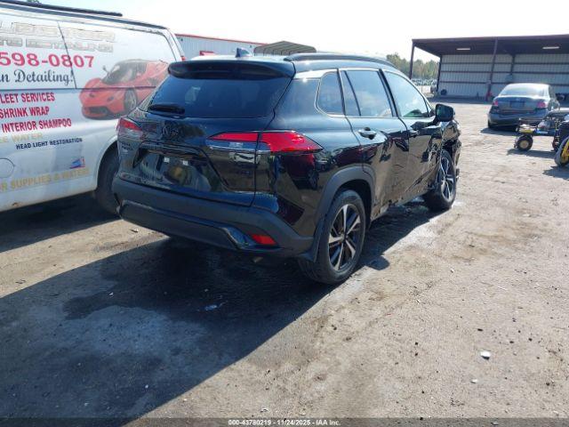 Toyota Corolla Xse Image 5