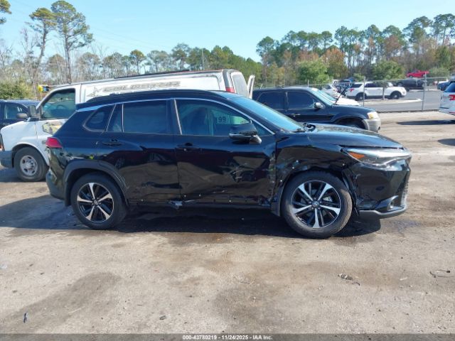 Toyota Corolla Xse Image 14