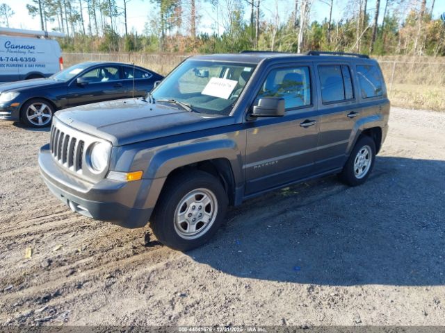 Jeep Patriot Sport Image 10