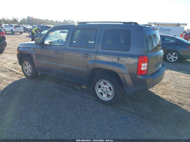 Jeep Patriot Sport Image 6