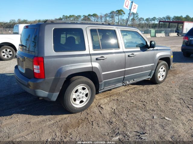 Jeep Patriot Sport Image 7