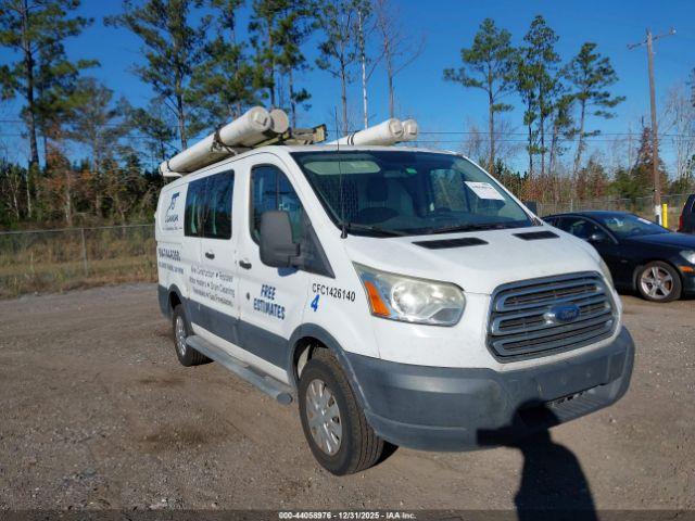  Salvage Ford Transit