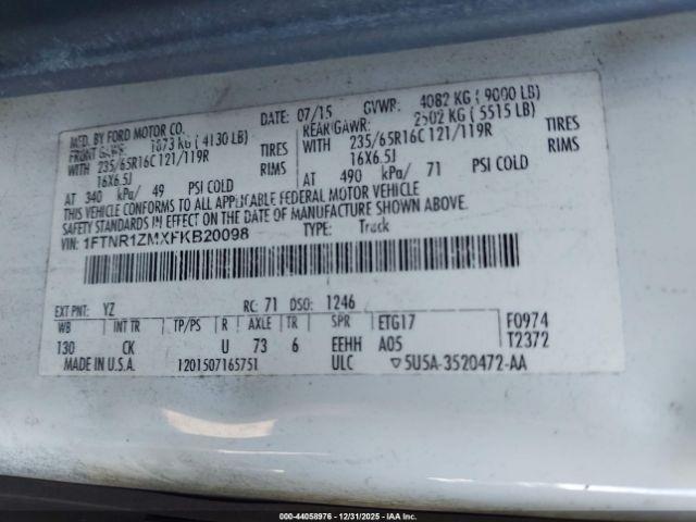 Ford Transit Image 14