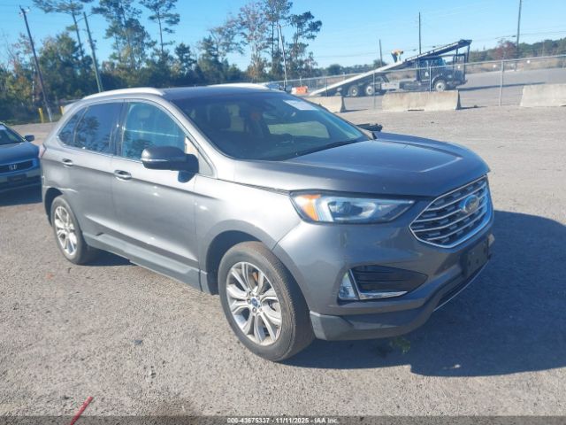 Ford Edge Titanium Image 1