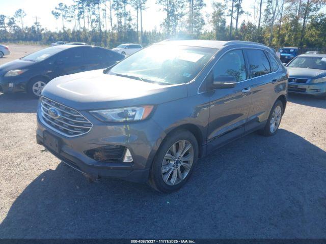 Ford Edge Titanium Image 5