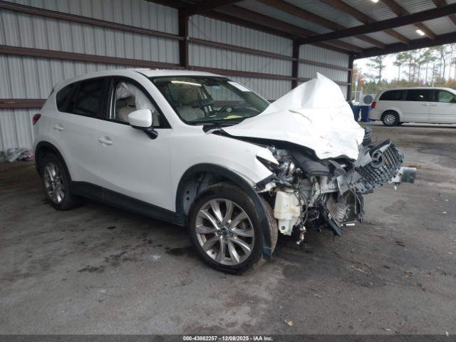  Salvage Mazda Cx