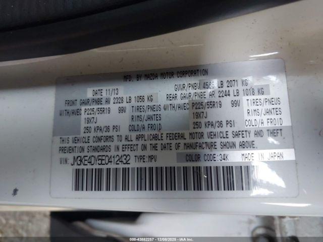 Mazda Cx Grand Touring Image 8