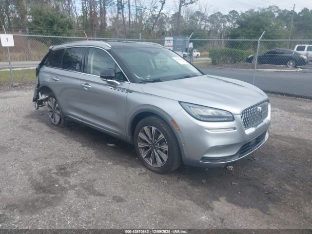 Lincoln Corsair Reserve Image 1