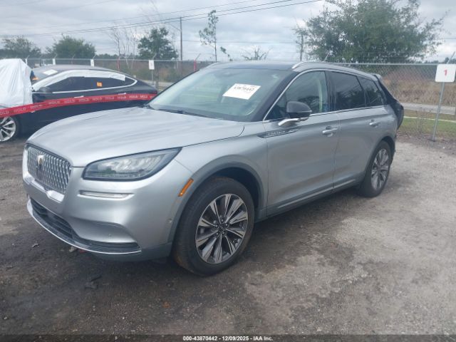 Lincoln Corsair Reserve Image 15