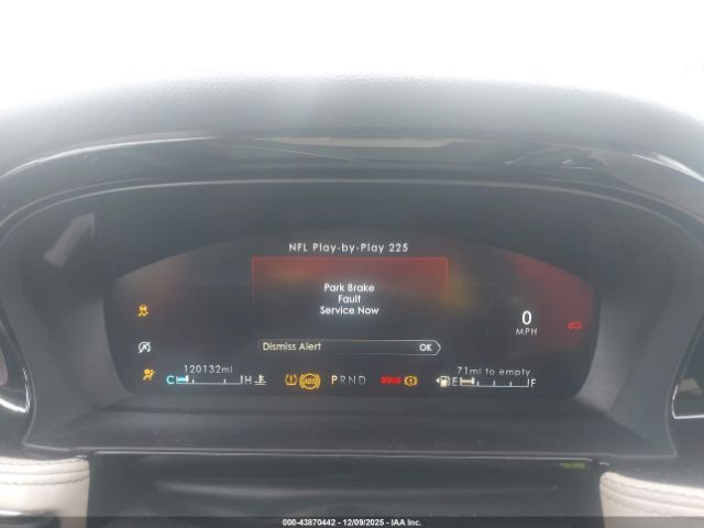 Lincoln Corsair Reserve Image 3