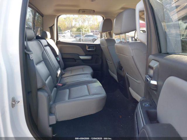 Chevrolet Silverado 2500 Ltz Image 16