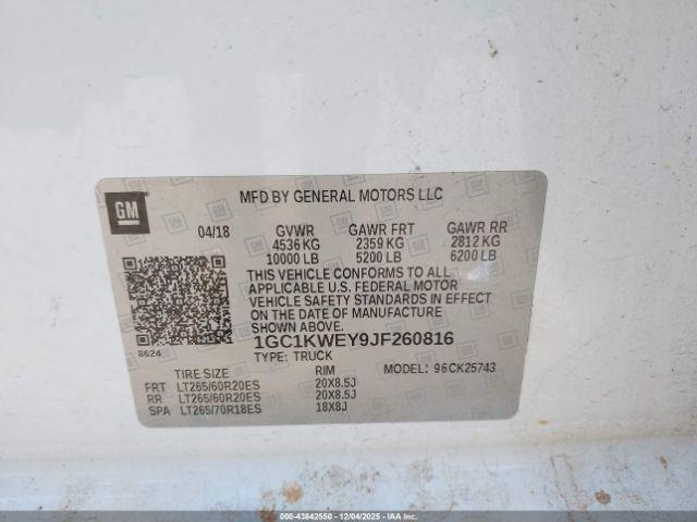 Chevrolet Silverado 2500 Ltz Image 2