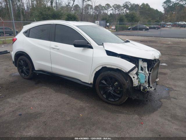  Salvage Honda HR-V