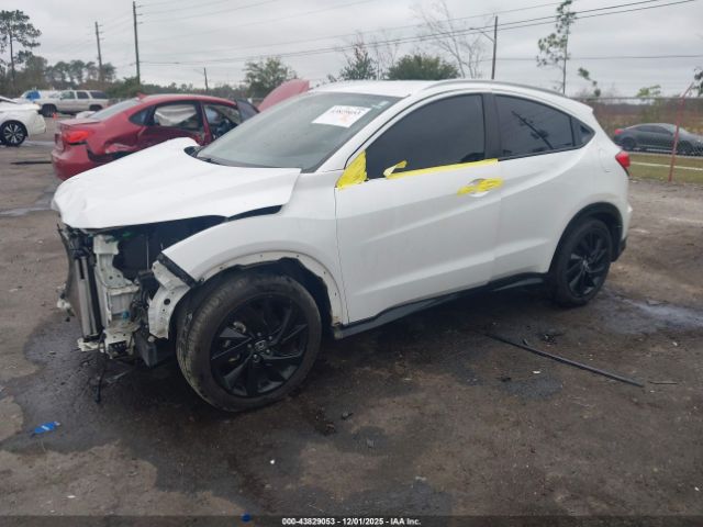 Honda HR-V 2wd Sport Image 8