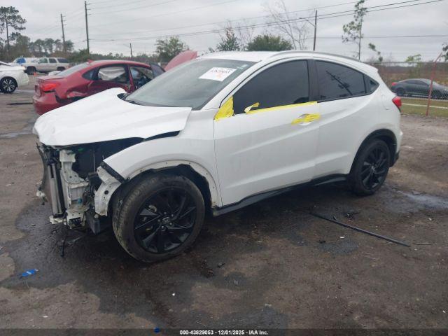 Honda HR-V 2wd Sport Image 8