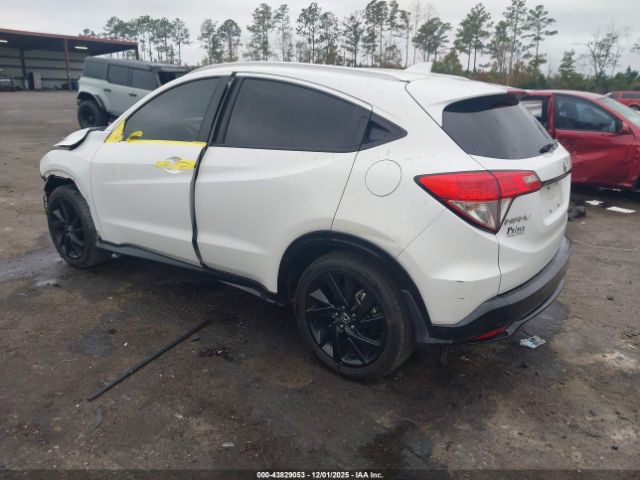 Honda HR-V 2wd Sport Image 16