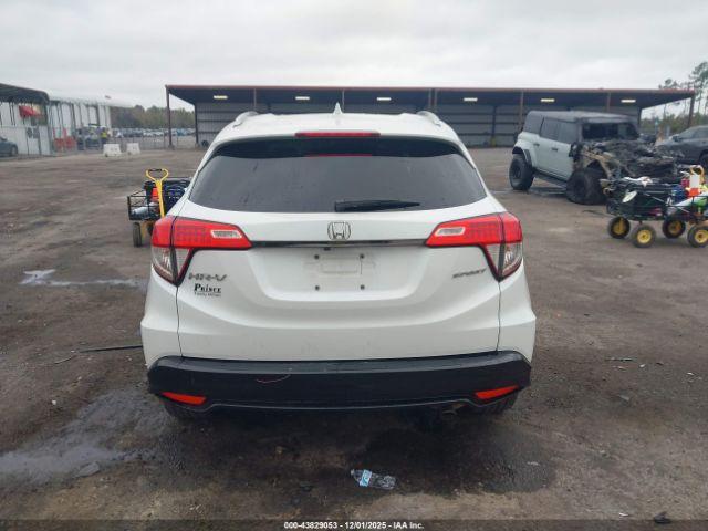 Honda HR-V 2wd Sport Image 11