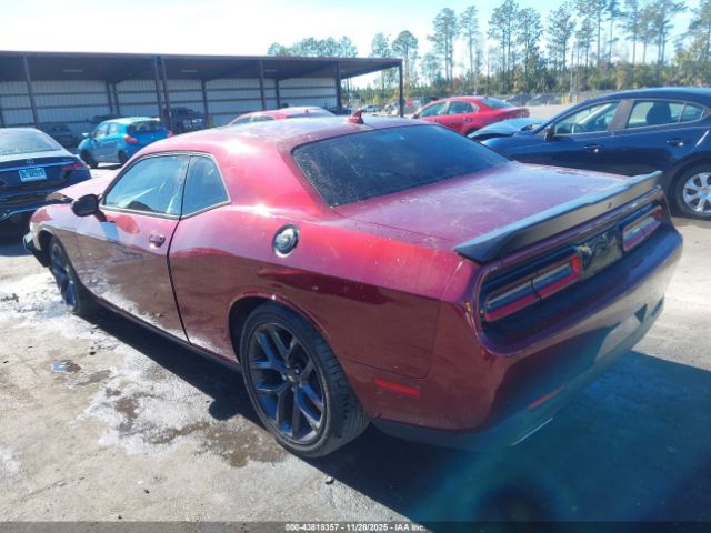 Dodge Challenger Gt Image 5